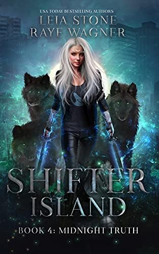 Midnight Truth: Shifter Island, Book 4