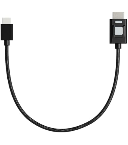 Amazon.com: Atomos ATOM4K60C5 ATOMFLEX PRO HDMI 2.0 30cm Coiled