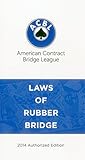 Laws of Rubber Bridge by