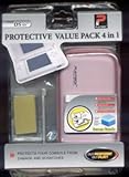 PLAYTECH PROTECTIVE VALUE PACK 4 IN 1-PINK