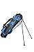 RJ Sports 6-Inch Typhoon Mini Stand Bag, Royal