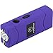VIPERTEK VTS-881-28,000,000 V Micro Stun Gun - Rechargeable with LED Flashlight (Purple)