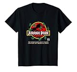 Kids Jurassic World Fallen Kingdom: Logo T-Shirt