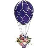 Hot Air Balloon Arrangement Net 2' Large Party Bouquet Centerpiece
