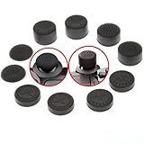 KELUX Thumb Grips 10 Pack for PS4 Controllers (PlayStation 4)