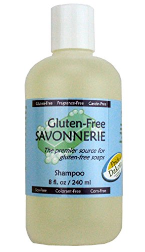 Gluten-Free Savonnerie Shampoo 8 oz