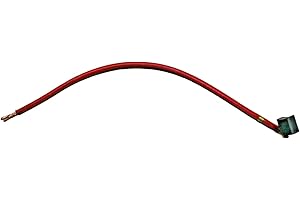 Tolxh #22-18-0719 Brush Assembly w/Lead Wire Quality Durable New Replacement Parts for Milwaukee