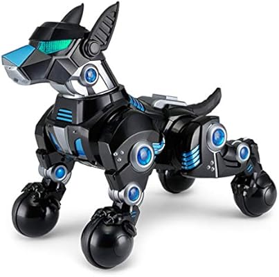 click robot dog