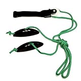 Balego Shoulder Pulley with Webbing Door Strap and Adjustable Cord Length, Includes Printed Patient Guide