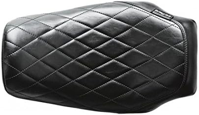 Bare Bones Seat Diamond Stitch Black lk-005dm – Le Pera 08010809