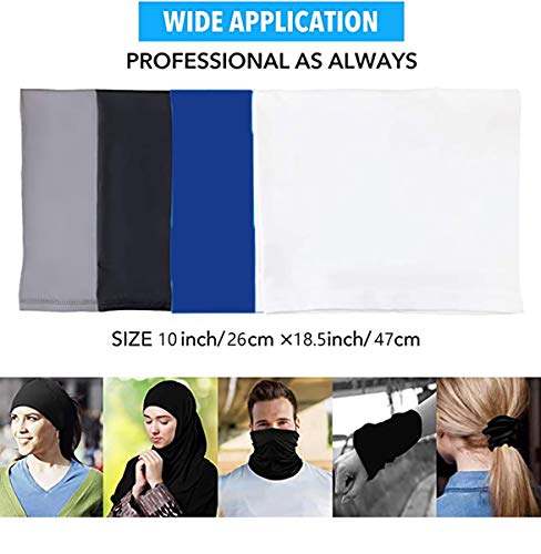 Balaclava Face Mask Sun UV Protection Neck Gaiter Face Mask Dust Wind Motorcycle Breathable Bandana Headwear Men Women