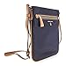 Michael Kors Nylon Kelsey Large Crossbody Nylon (Admiral)