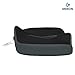 Gideon Premium Orthopedic Seat Cushion for Office Chair, Car, Truck, Plane, Wheelchairs, etc. - Provides Relief for Lower Back Pain, Tailbone, Coccyx, Sciatica, Pelvic Pain, Prostate, etc.