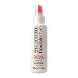 Paul Mitchell Fast Dry Sculpt Spray, 3.4 Ounce