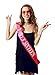 Sweet 16 Tattoo and Sash Pack - 16th Birthday - Sweet Sixteen - Party Supplies, Ideas, Gifts and Decorations
