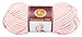 Lion Brand Yarn Hometown Yarn, Super-Bulky Yarn for Knitting, Crocheting, and Crafting, 1 Pack, Providence Pink