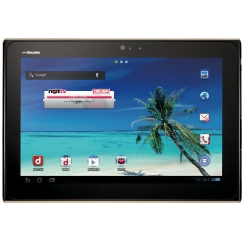 ELUGA Live（P-08D）docomo