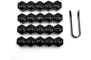 20 PCS Lug Nut Covers for Volvo XC90 SUV 2015-2019 2020 2021 2022 2023, Lug Nut Covers Wheel Center Caps Tire Screw Cap Wheel