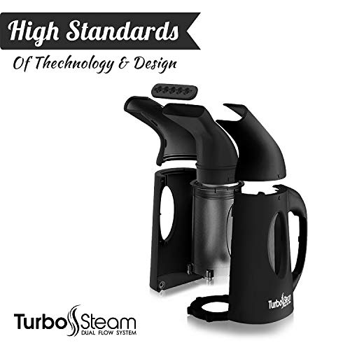3 TurboSteam+Handheld+Steamer+Clothes+Fabrics