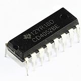Quickbuying 10PCS IC CD4052BE CD4052 4052 DIP16 NEW