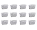 4640.93 Charcoal Water Filters for Coffee Maker (Pack of 12)