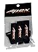 Apex RC Products 5 Pack 20mm x 200mm HD Rubberized Battery Straps Non-Slip 3030