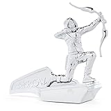 Loot Crate Exclusive 2016 CW's Green Arrow Hoodies Collectible Auto Hood Ornament