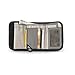 Pacsafe RFIDsafe V125 Anti-Theft RFID Blocking Tri-Fold Wallet, Black