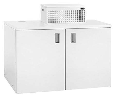 Fasskühler, 1870x730x1060mm, 4x1 50L/4x2 30L Fässer, ver-