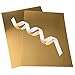 Cardstock Warehouse Mirror Gold - 8.5 x 11