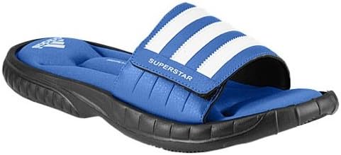 performance men's superstar 3g slide sandal