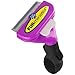 Furminator Longhair deShedding Tool for Large Cats primary