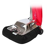 Upright Vacuum Bumper Guard, Size: Standard (Fits Vac Dimensions: Front Width: 12