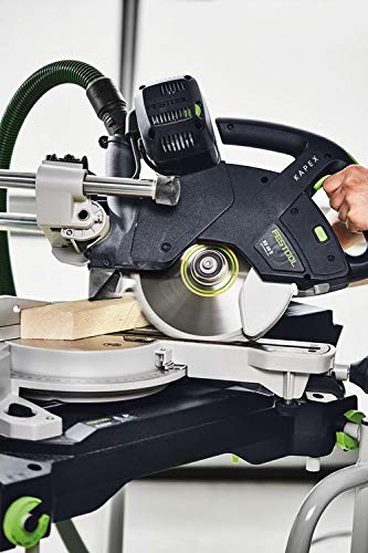 Festool Sierra ingletadora KS 60 E-Set KAPEX – Bild 6