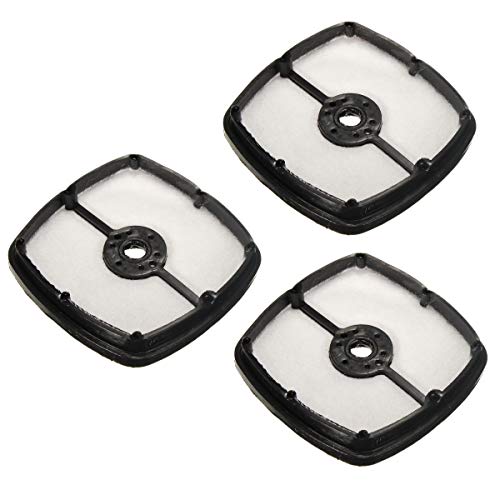 3 (Three) Genuine OEM Echo A226001410 Air Filters Fit GT-225 GT-230 GT-231 HC-150 HC-165 HC-185 HC-225 HC-235 HC-245 Trimmers