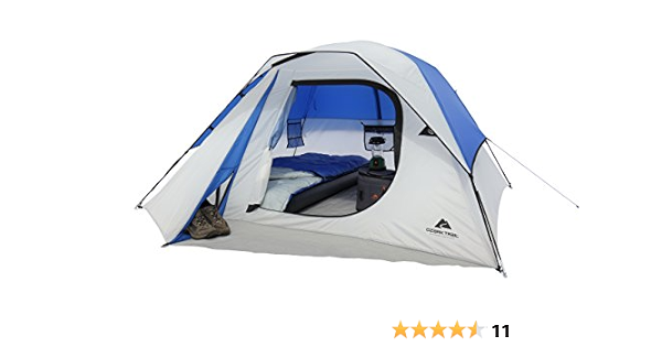 ozark trail 9x8 backpacking tent