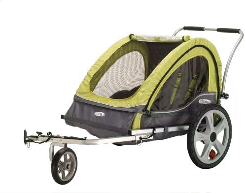 instep 3 wheel stroller