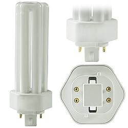 Circle (6 Pack) PLT-26W 841, 4 Pin GX24q-3, 26 Watt