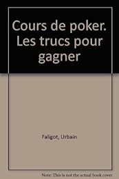 Cours de poker