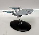 Star Trek USS Enterprise 1701 Refit Die Cast 5