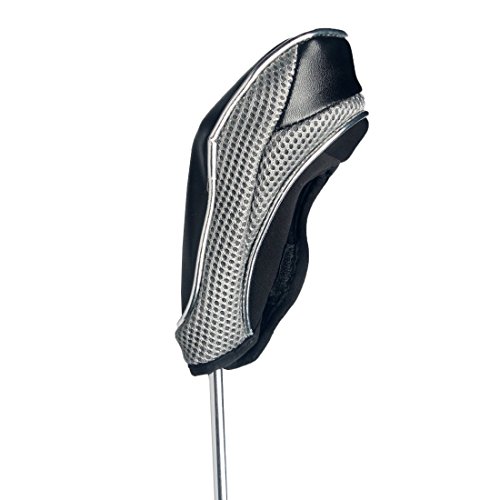 image for Andux Golf Driver Wood Head Covers for 460cc Driver with Hook & Loop S