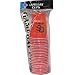 NCAA Siskiyou Sports Fan Shop Oregon State Beavers Plastic Game Day Cups 18 count Team Color