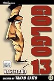 Golgo 13, Vol. 10: Wasteland by
