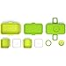 Monbento MB Tresor Kids Bento Box - Kiwi