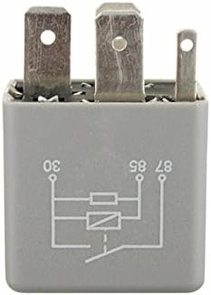 12V ECU Fuel Pump Relay 109 1J0906381A 357906381A For VW/Audi Seat Skoda Passat