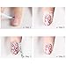 AZUREBESUTY Peel Off Latex Tape Cuticle Guand Skin Protector, Easy Peel Off Liquid Tape Barrier for Nail Art and Manicure
