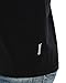 Guinness Distressed English Label T-Shirt, Large - Cotton Black Graphic Short Sleeve