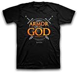 Armor of God Christian T-Shirt