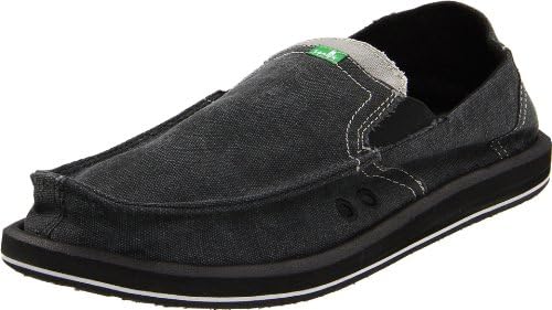 Sanuk Men's Pick Pocket, Charcoal, 8 price in UAE | Amazon UAE | kanbkam