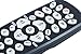 GE Universal Remote Control for Samsung, Vizio, Lg, Sony, Sharp, Roku, Apple TV, RCA, Panasonic, Smart TVs, Streaming Players, Blu-Ray, DVD, Simple Setup, 4-Device, Black, 34708thumb 4